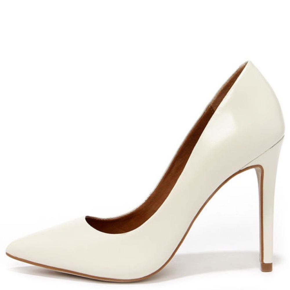 Steve Madden Proto 4 inch leather heel